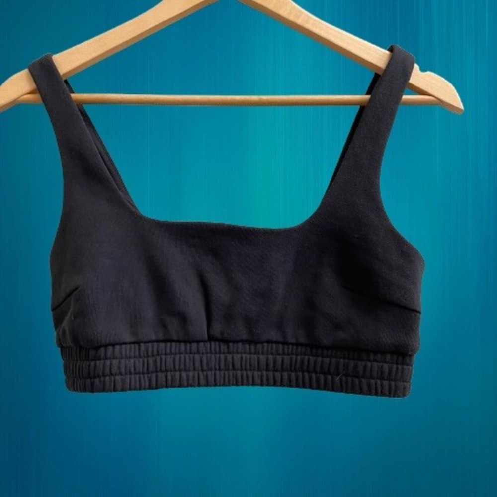 NEW 525 America Revolve‎ Cropped Tank Black Small